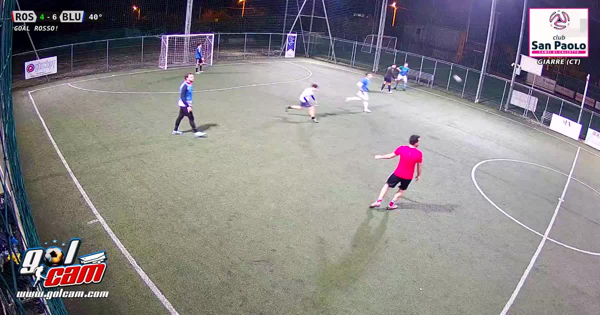 occasione e gol 
