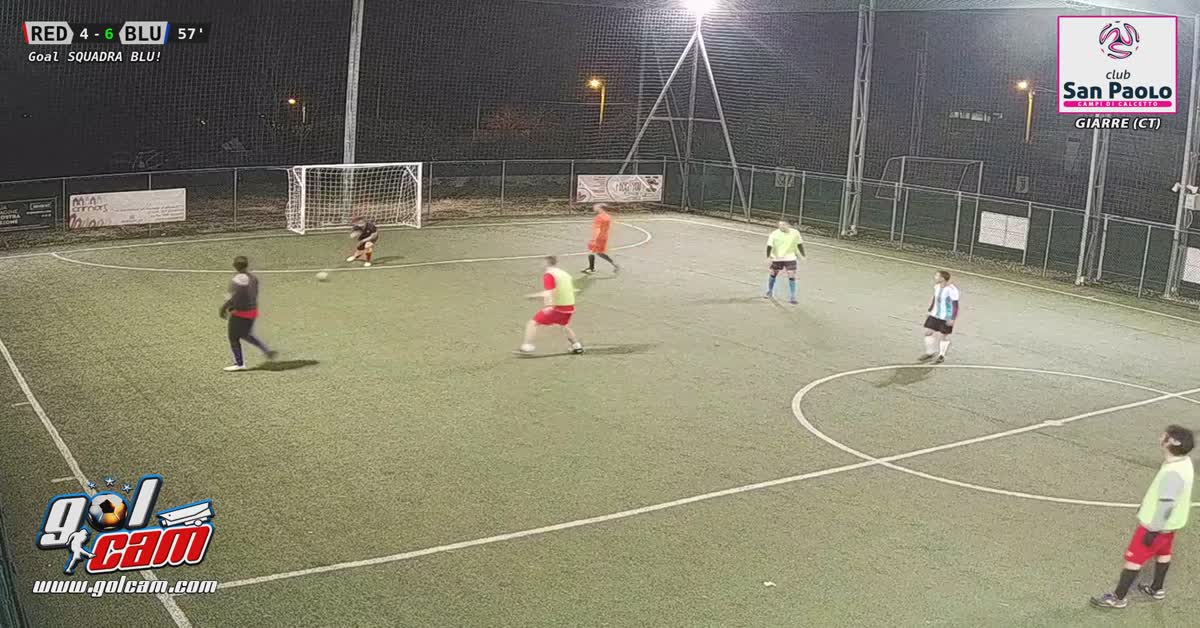 Dribbling e palo