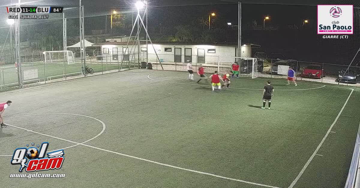 Gol marco