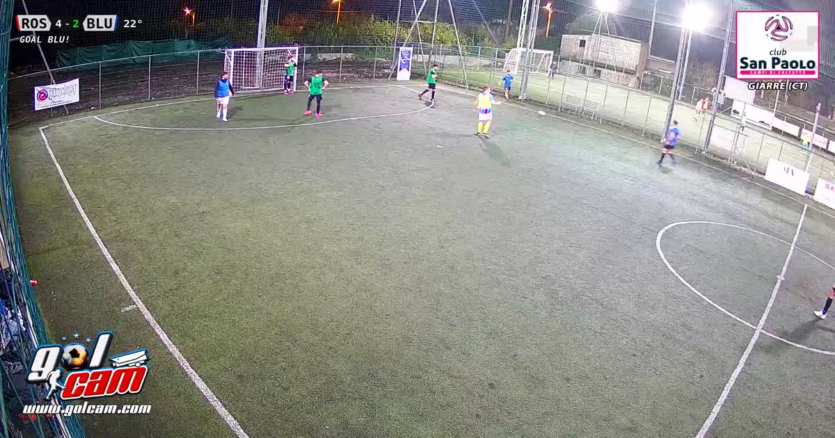 DRIBBLING E GOL