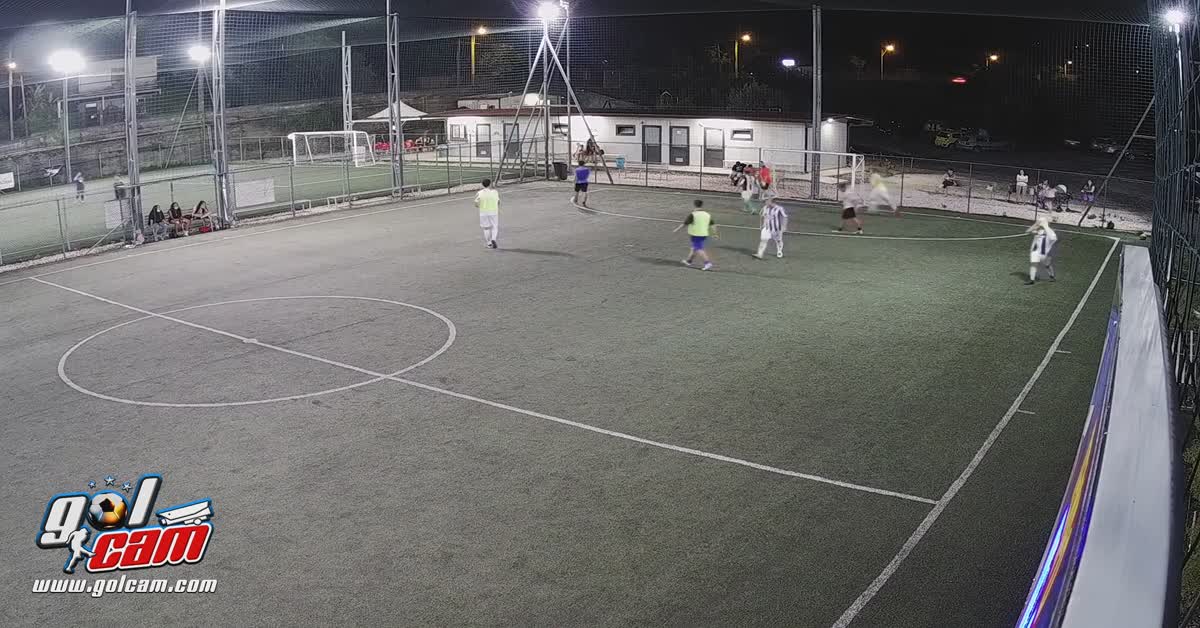 Il gol di testa di Peppe