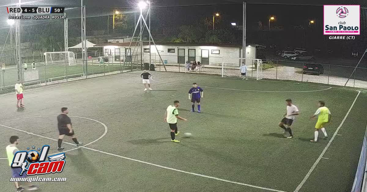 Finta e tiro