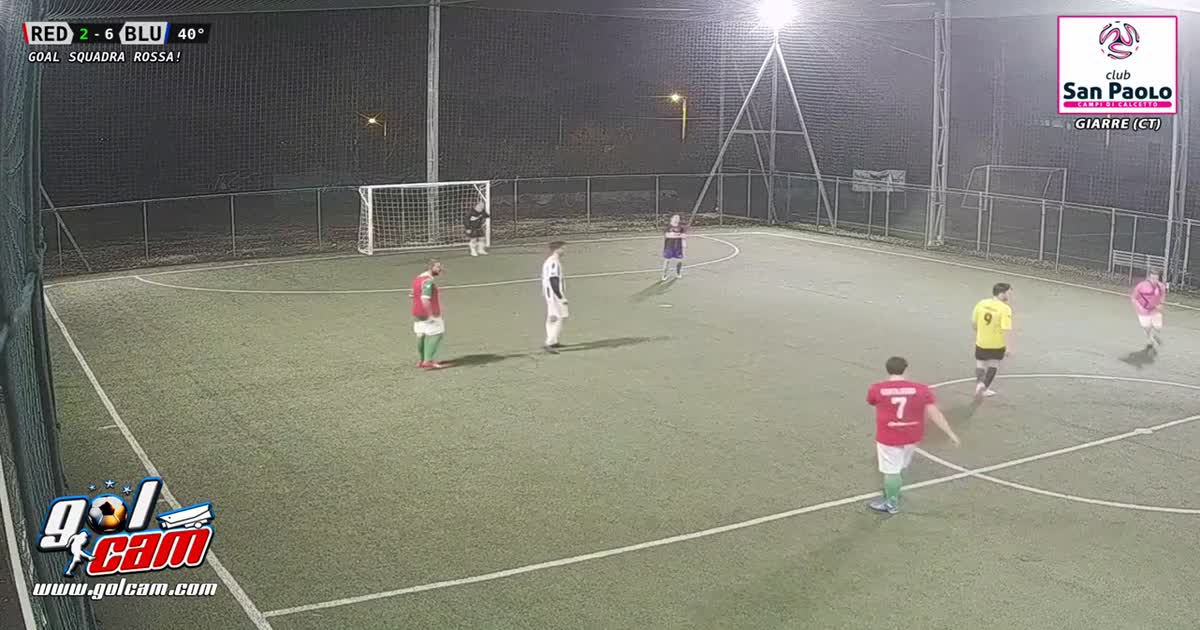 Gol dalla fascia