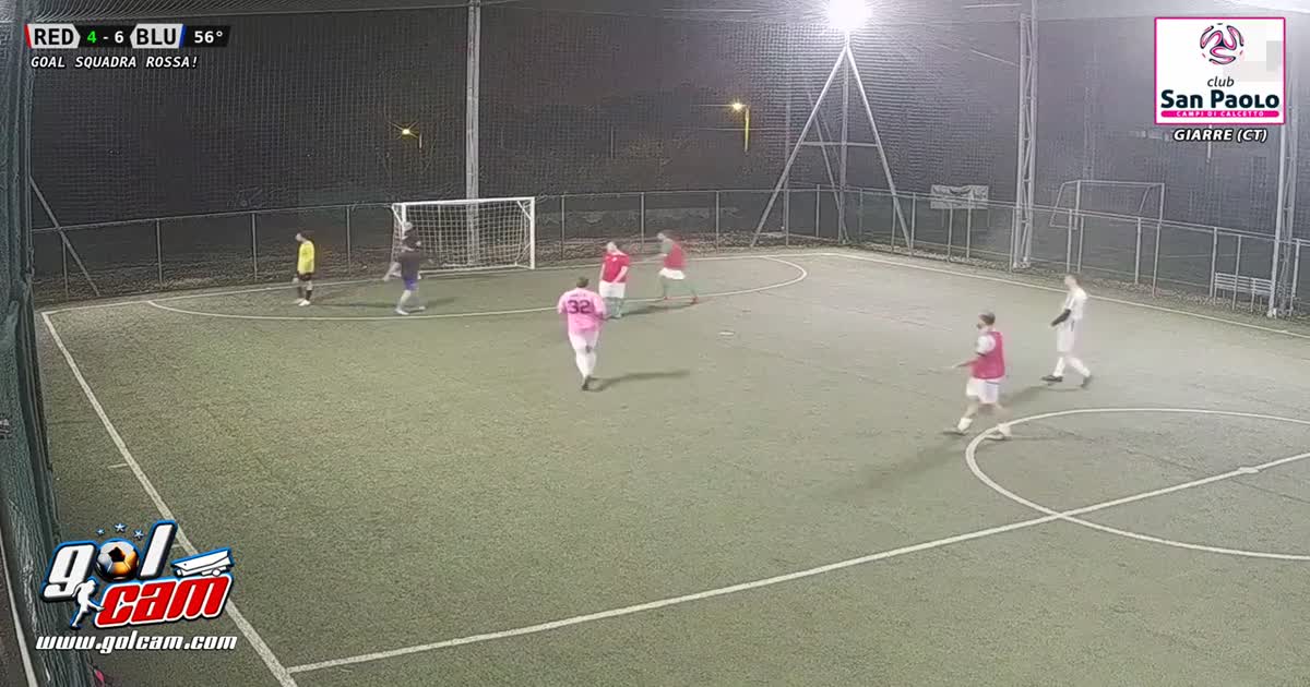 Contro piede e goooool