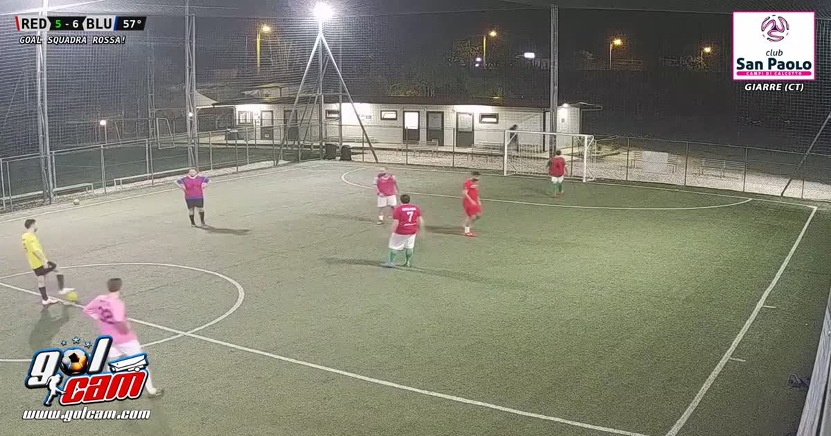 Gol dopo scambio