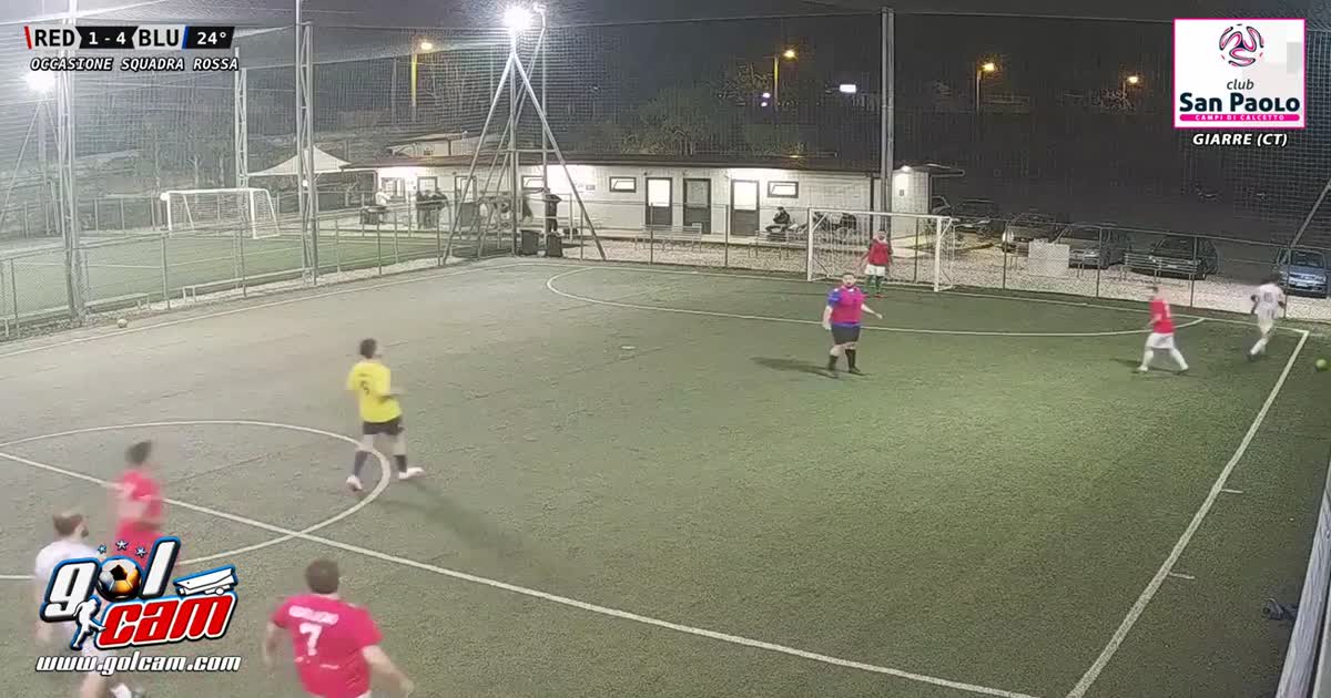 Per poco, una bella azione