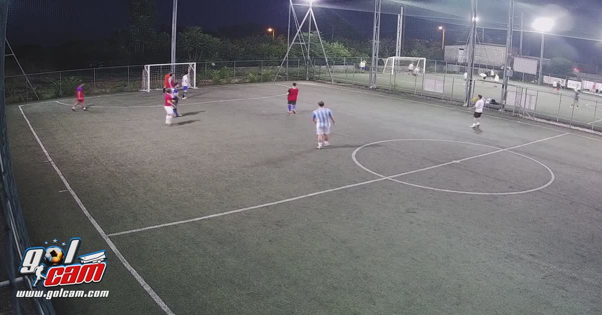 Gol da passaggio