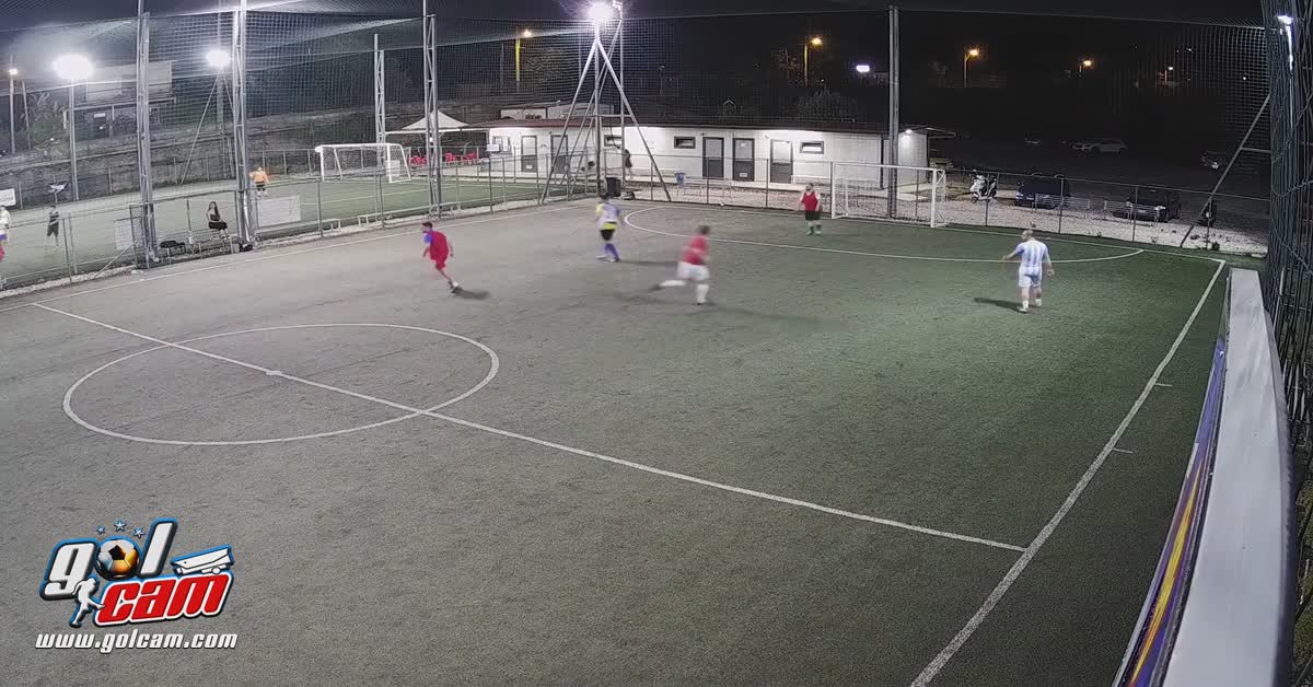 Goal con dribbling