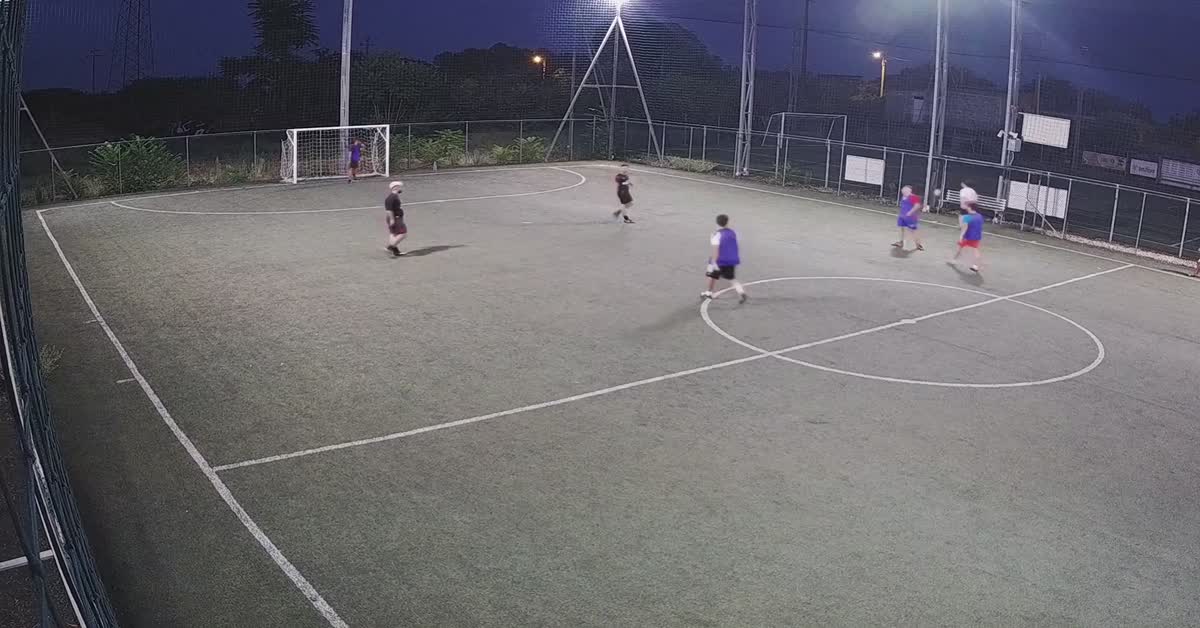 Rimessa e gol