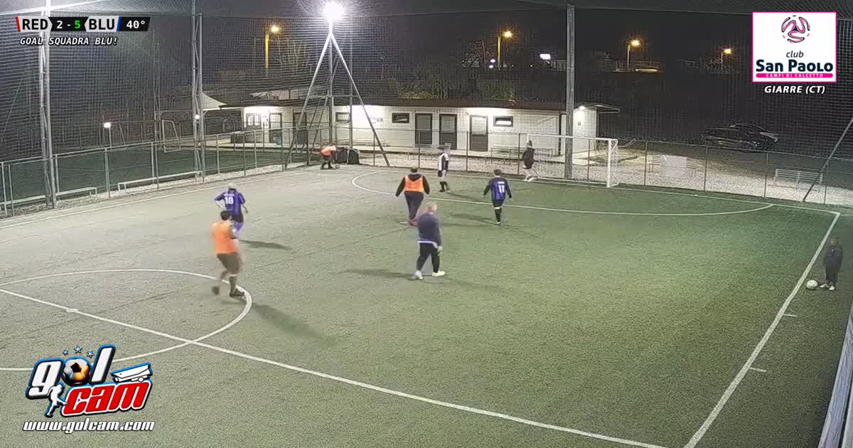 Salvo goal