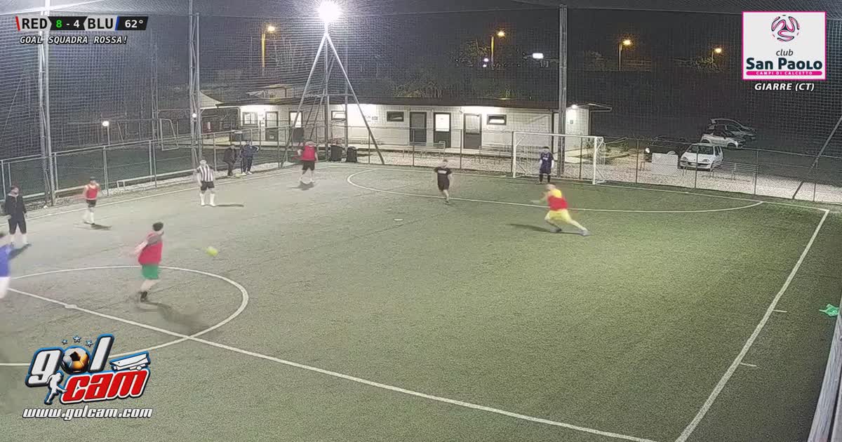 Gol a marcolino 