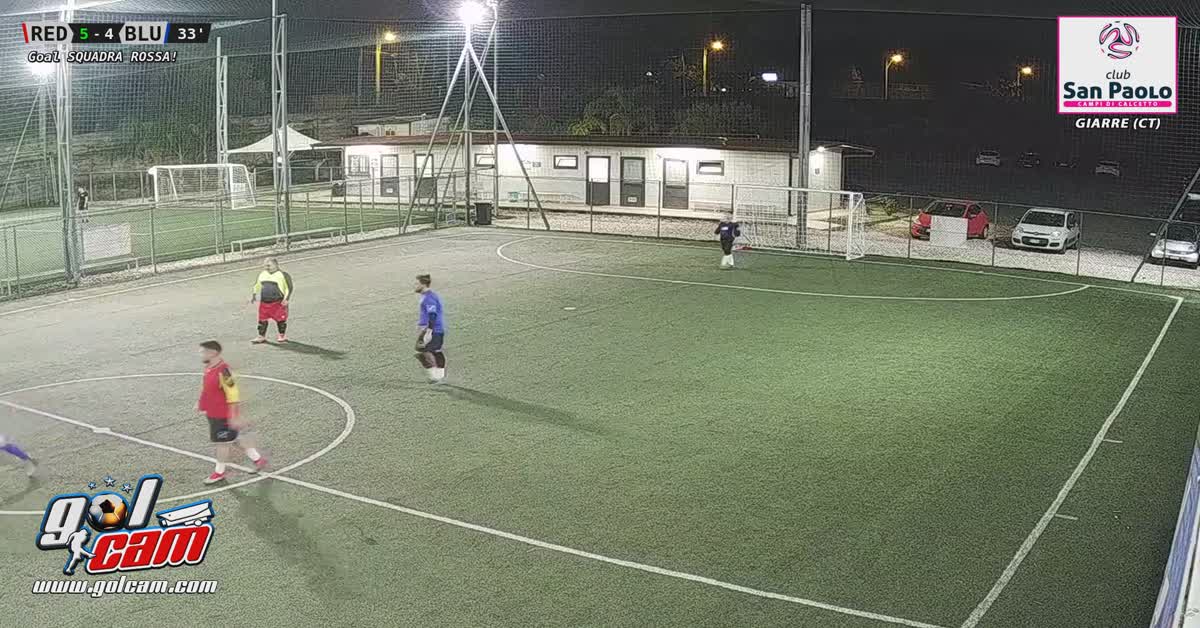 Destro sotto la traversa