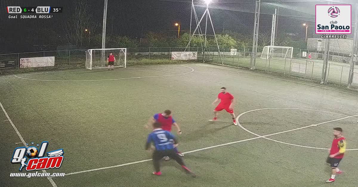 Tunnel, contrasto e gol