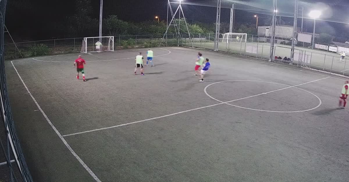 Quasi goal
