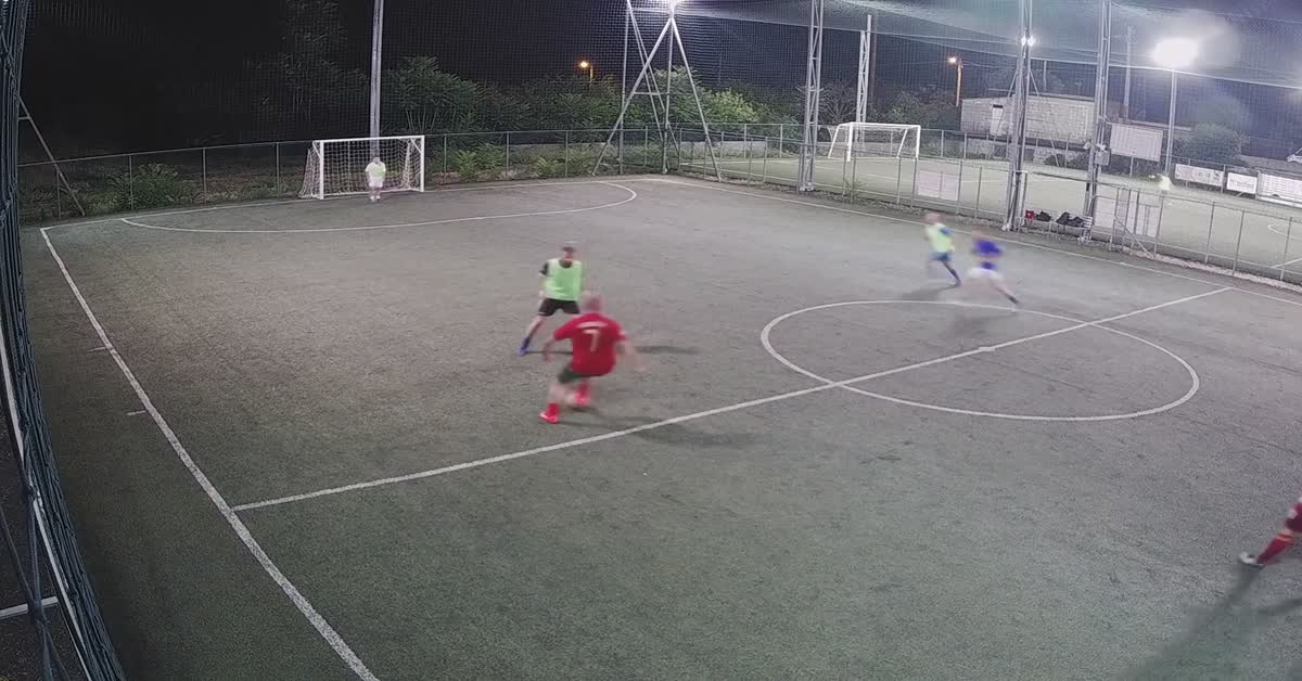 Quasi goal
