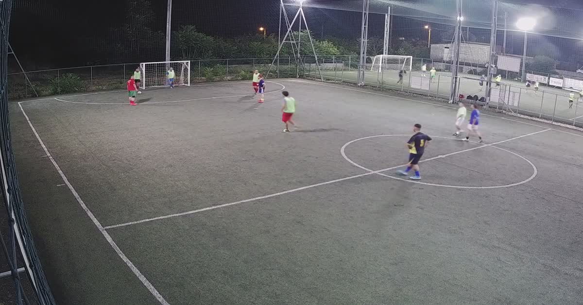 Quasi goal