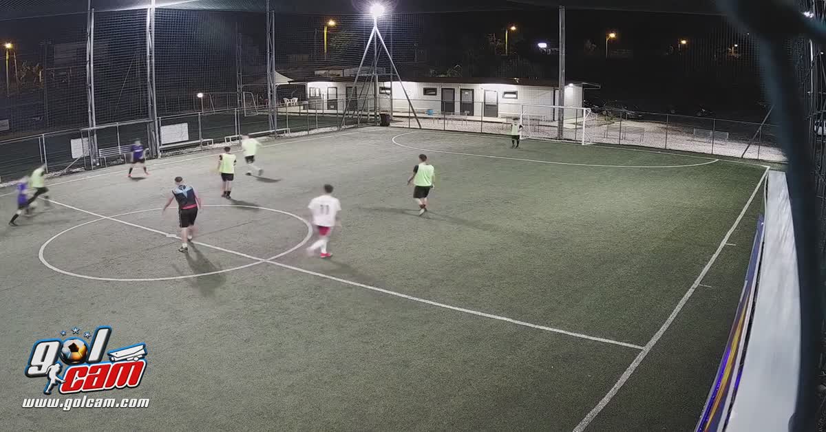 Dribbling gol