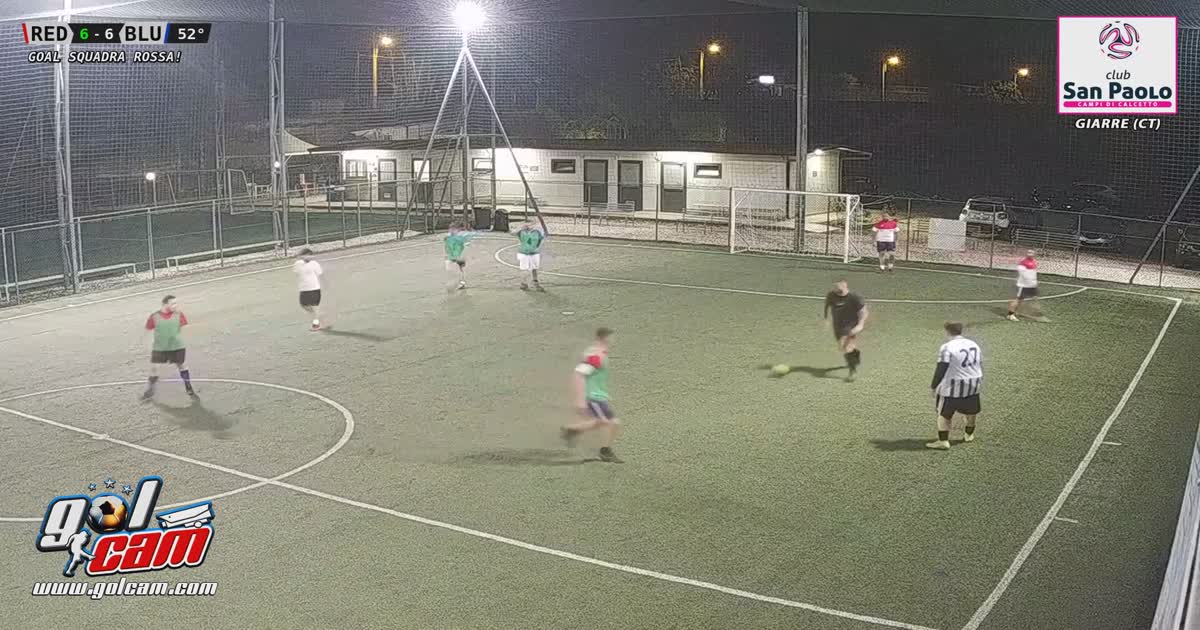 Dribbling e goal