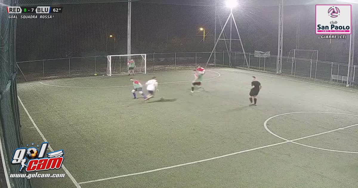 Dribbling e goal
