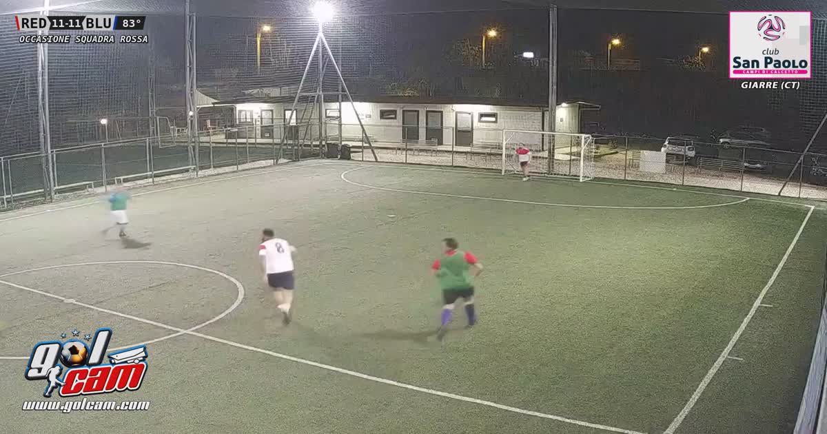 Sforbiciata e doppio palo