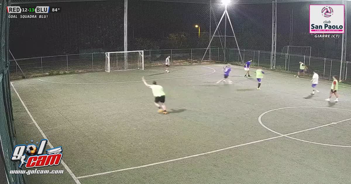 Gol da fuori