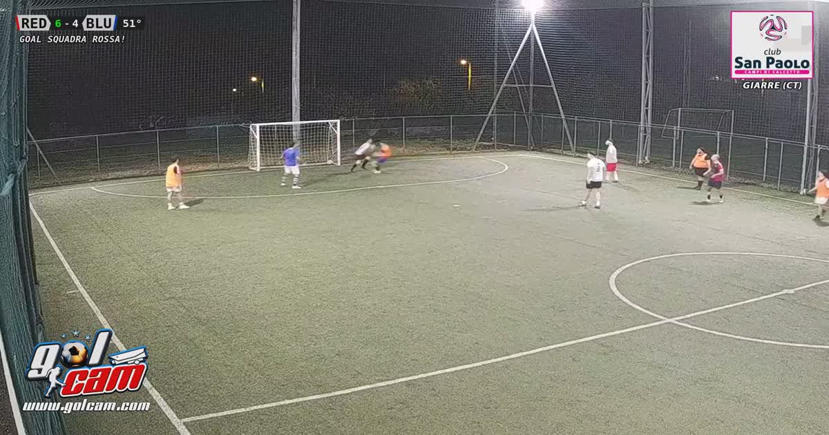 DRIBBLING E GOL