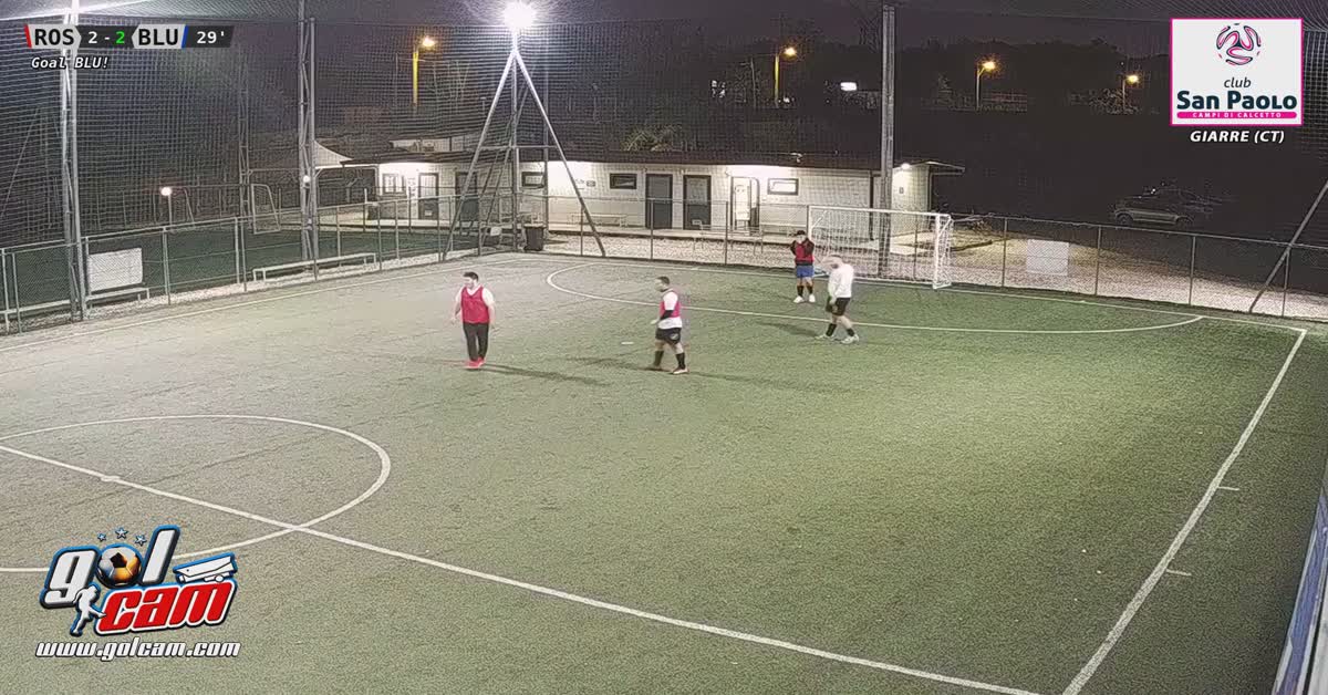 Dribbling e gol