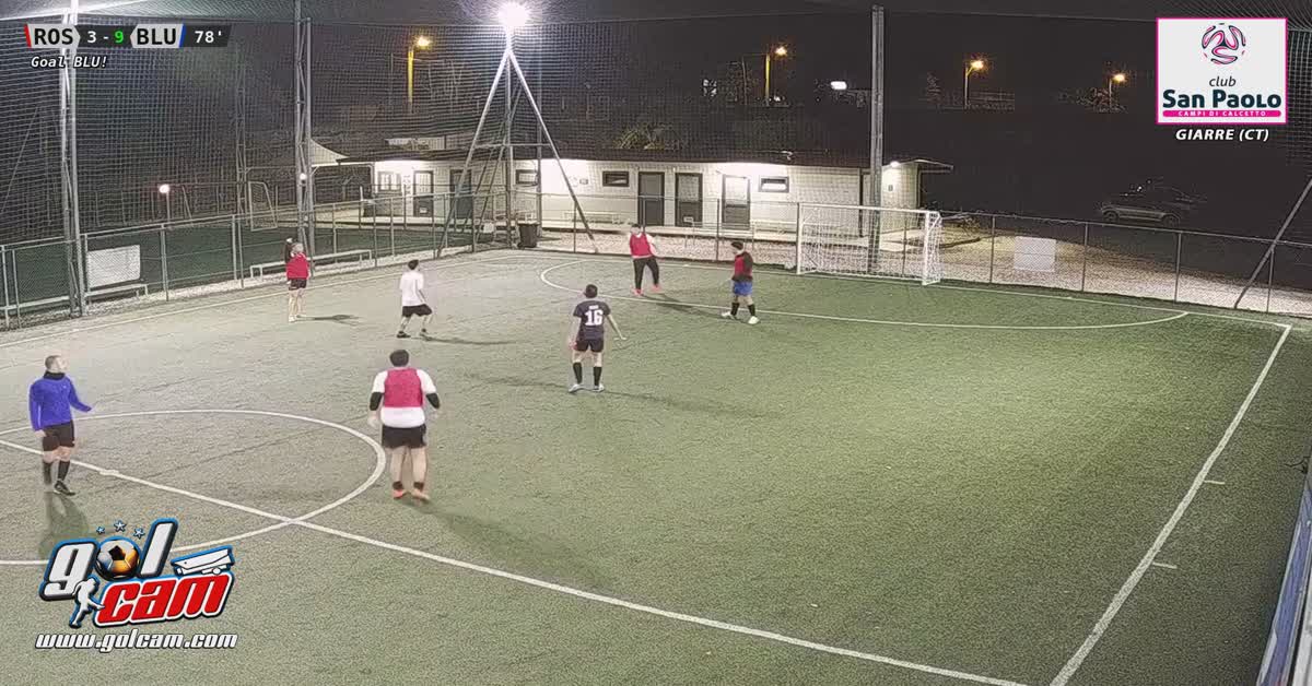 Gol di esterno 