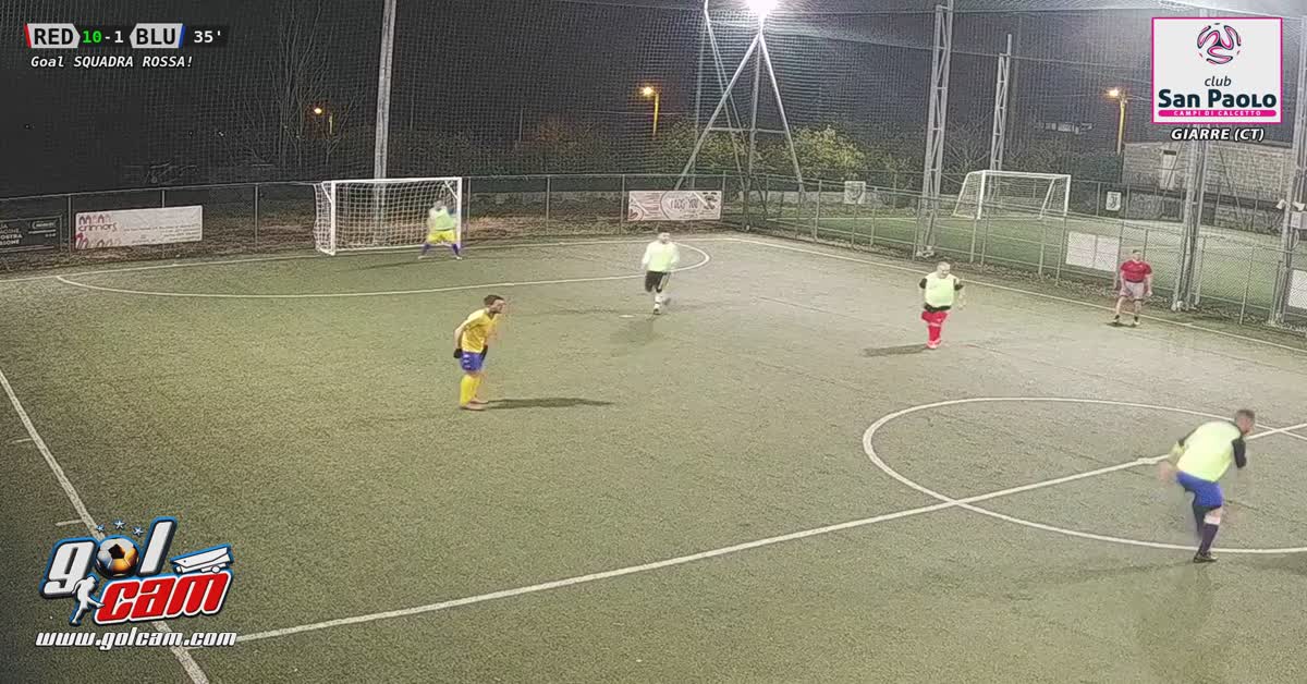 Assist mancato e tacco