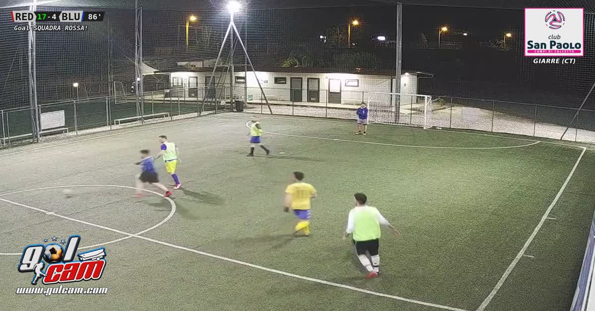 Anticipo e gol
