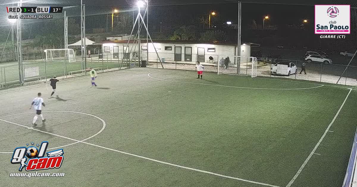 Tacco goal