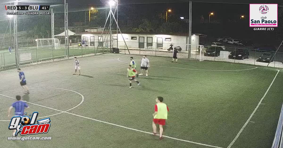 Quasi goal