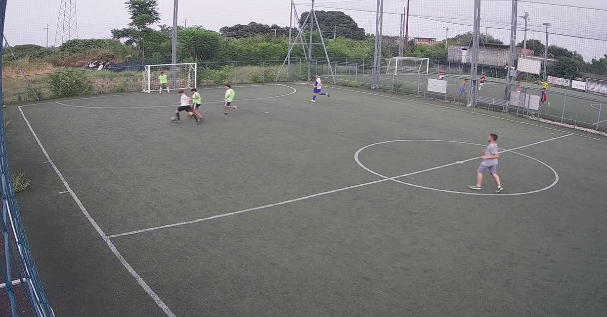 Dribbling e tiro