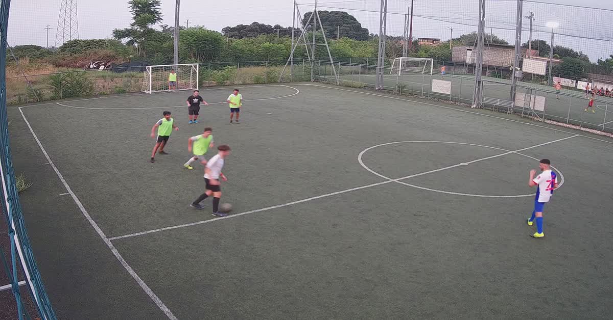 Dribbling 