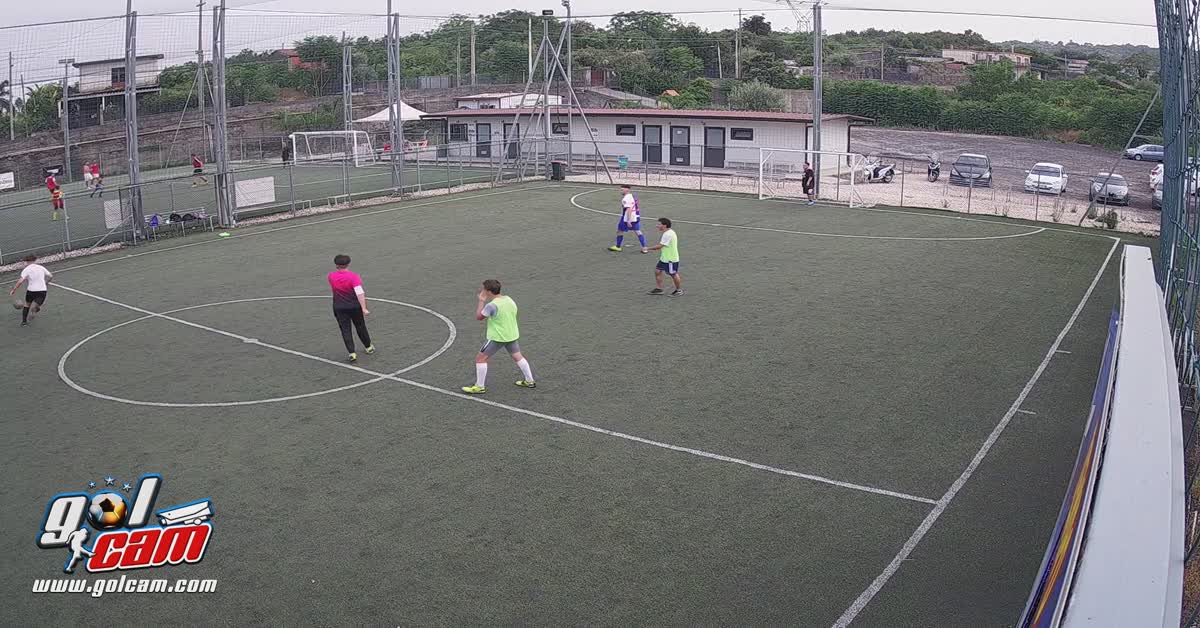 Goal su pressing