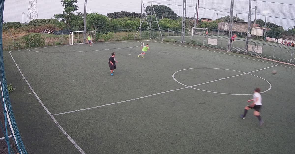 dribbling e goal