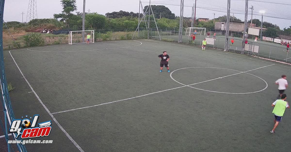 Goal opportunista