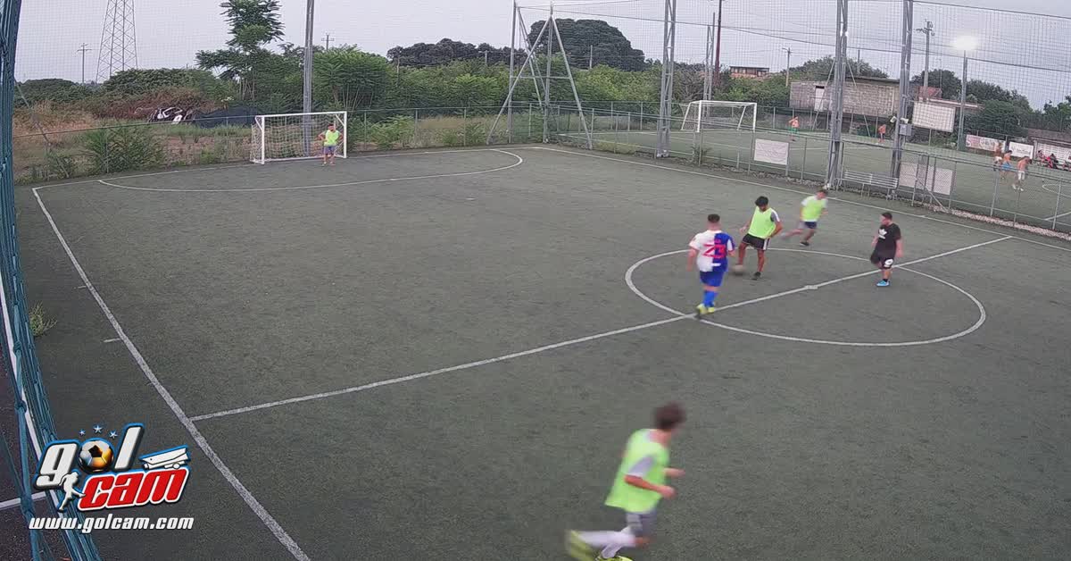 First goal