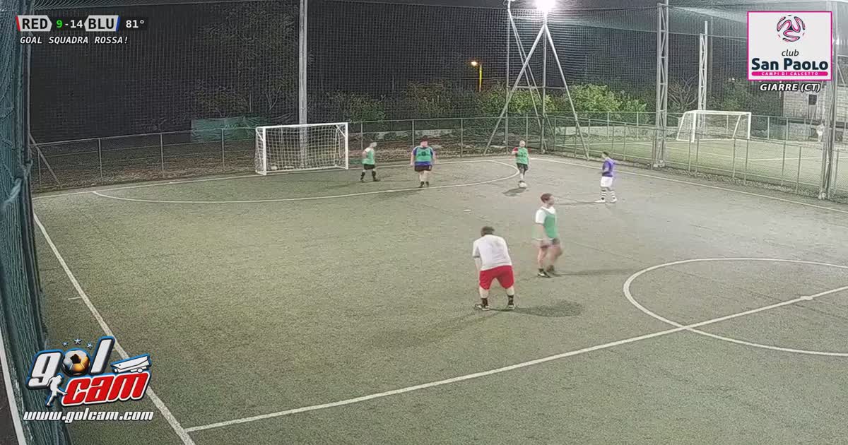 Dribbling e goal