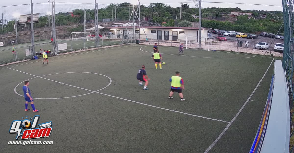 Il gol della serata! 