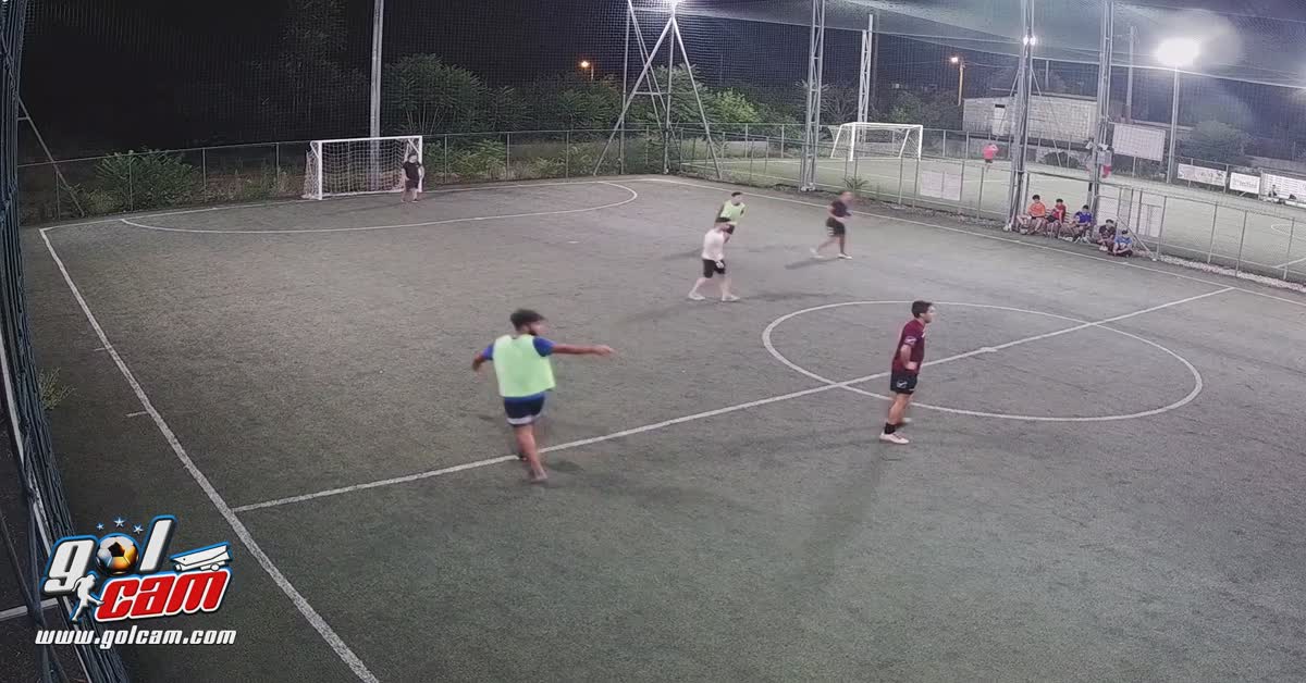Gol da dentro area 