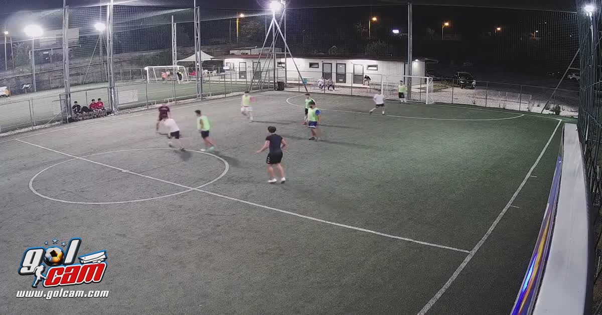 Gol da fuori area 