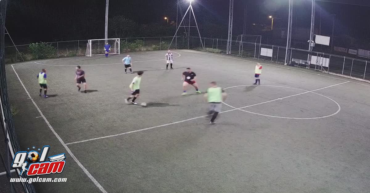 Dribbling e tiro incrociato