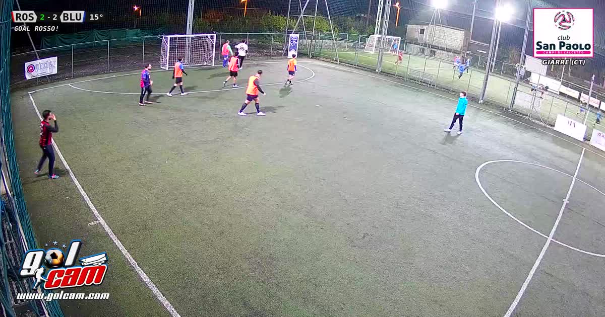 Gol tiro bello