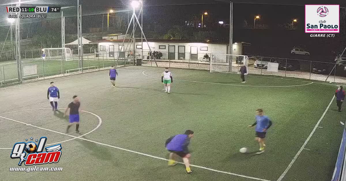 gol da dentro