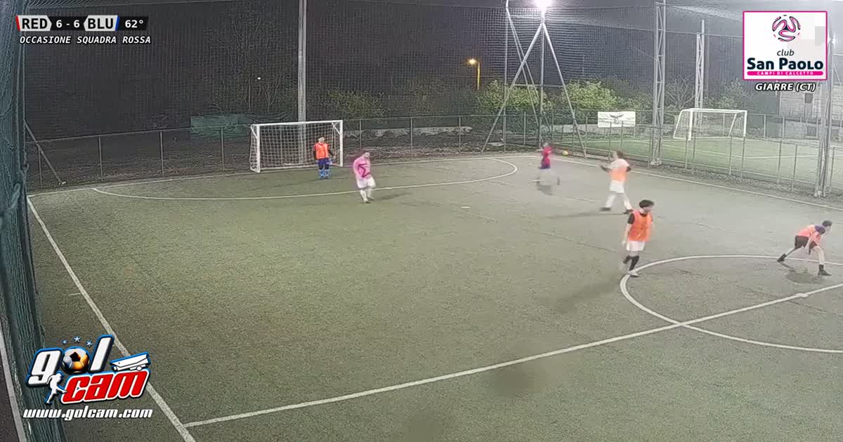 Dribbling 