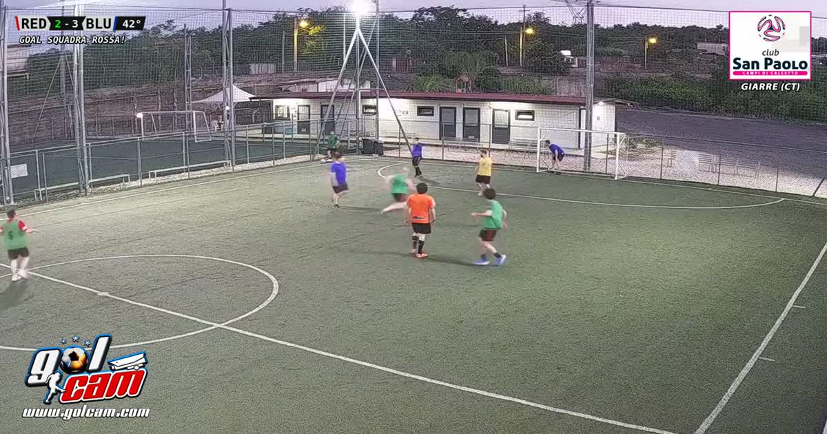 Goal della m..