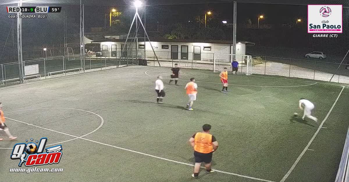 Dribbling e goal 