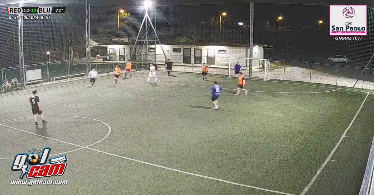 Dribbling e goal 