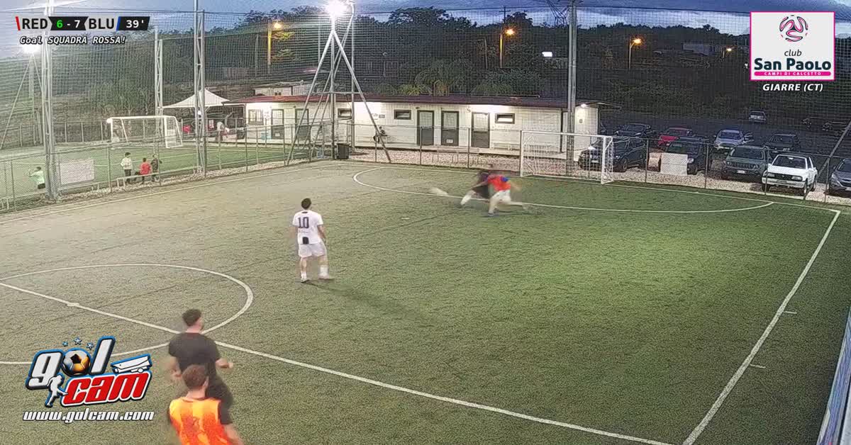 Gol giovanni